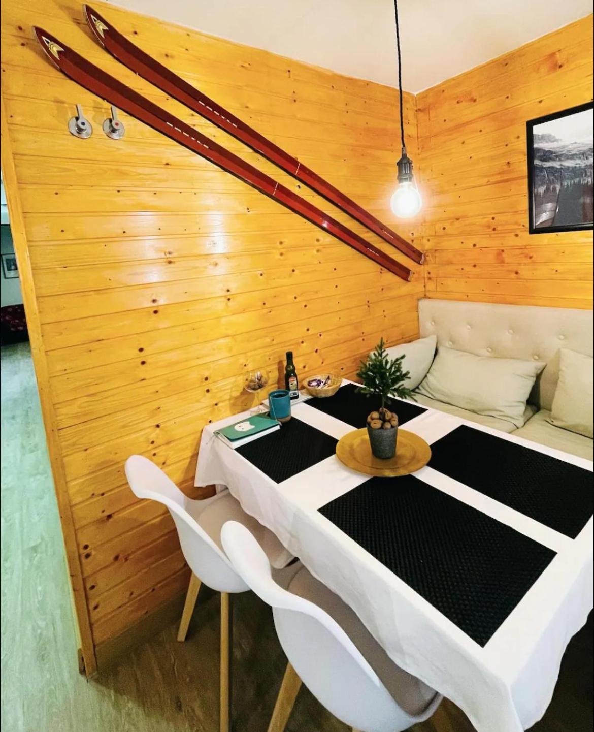 Apartahotel 칸프랑크 외부 사진
