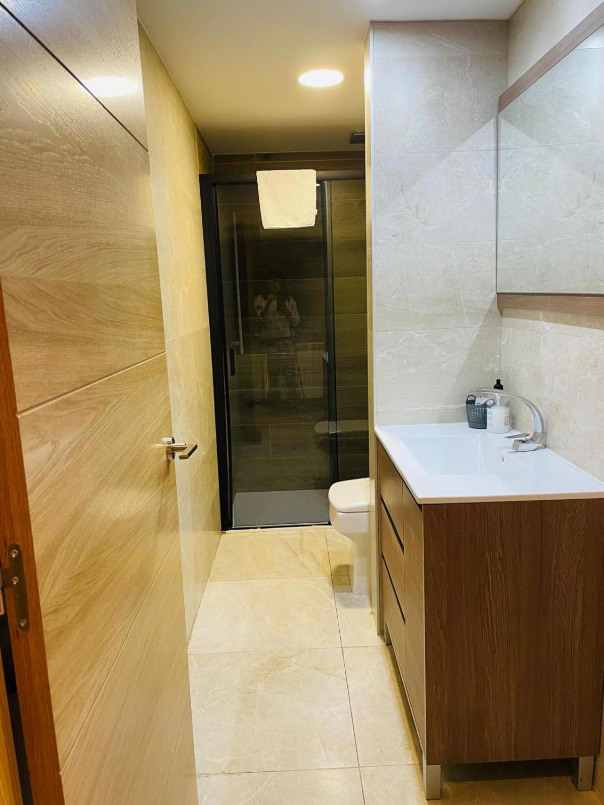 Apartahotel 칸프랑크 외부 사진