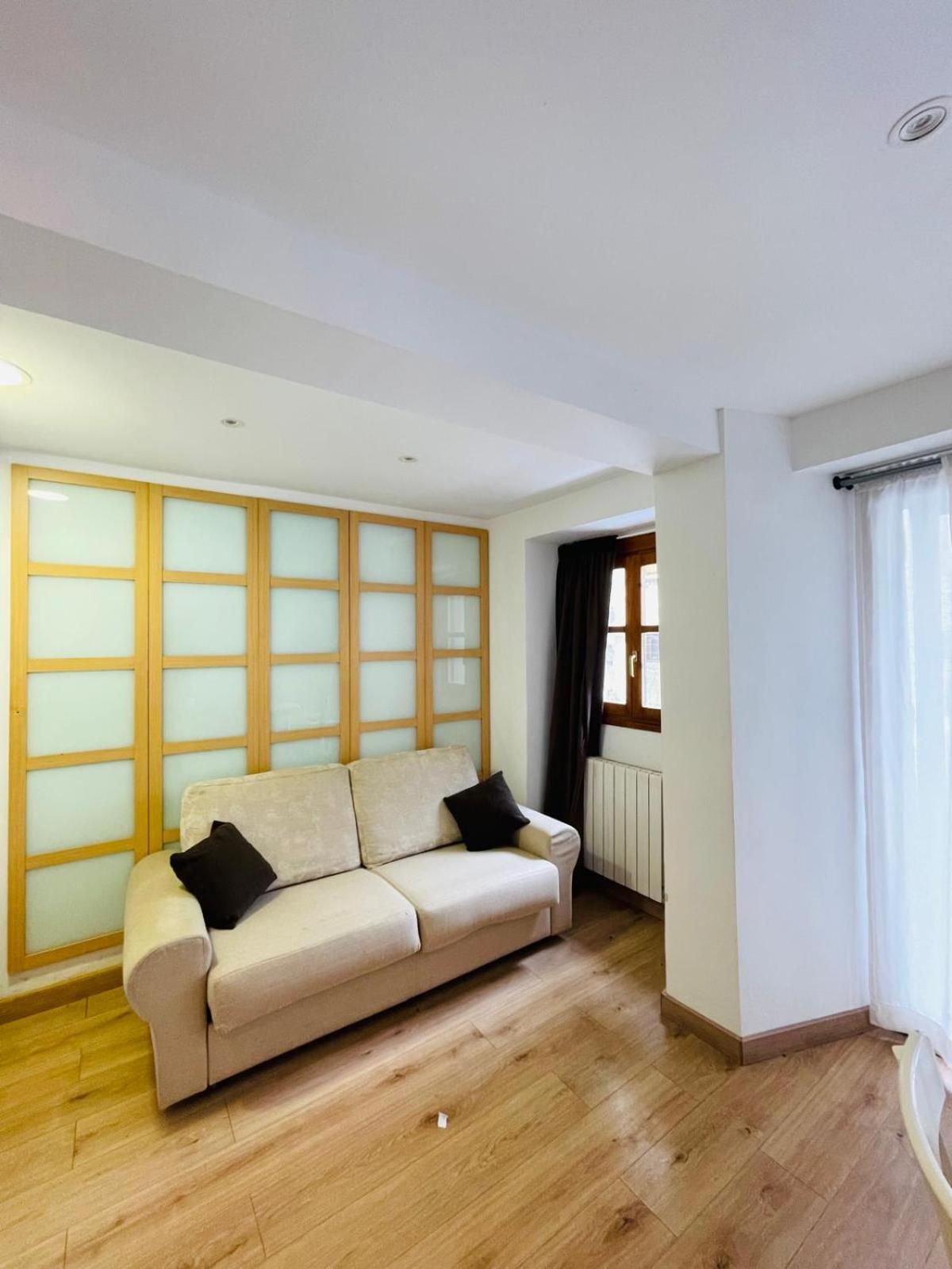 Apartahotel 칸프랑크 외부 사진
