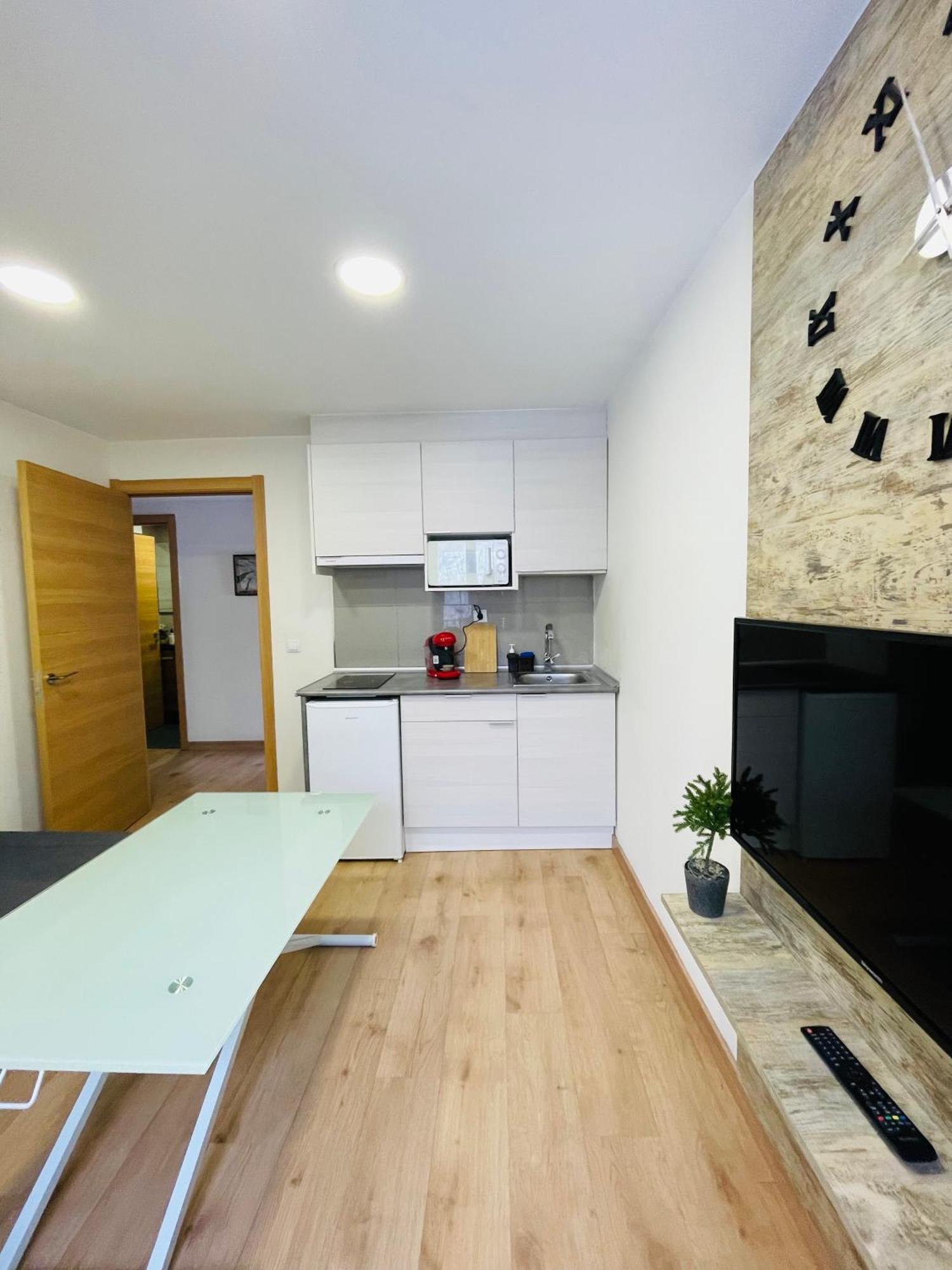 Apartahotel 칸프랑크 외부 사진