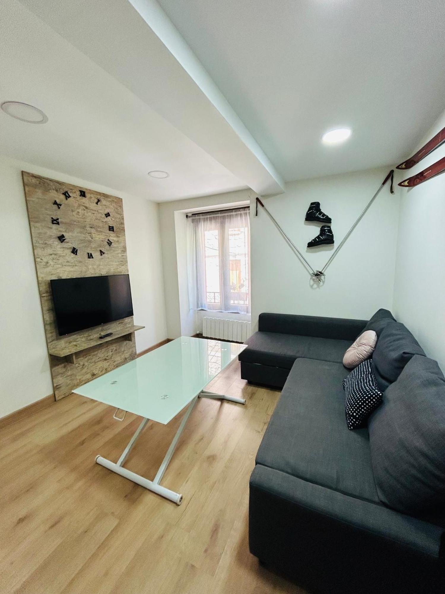 Apartahotel 칸프랑크 외부 사진