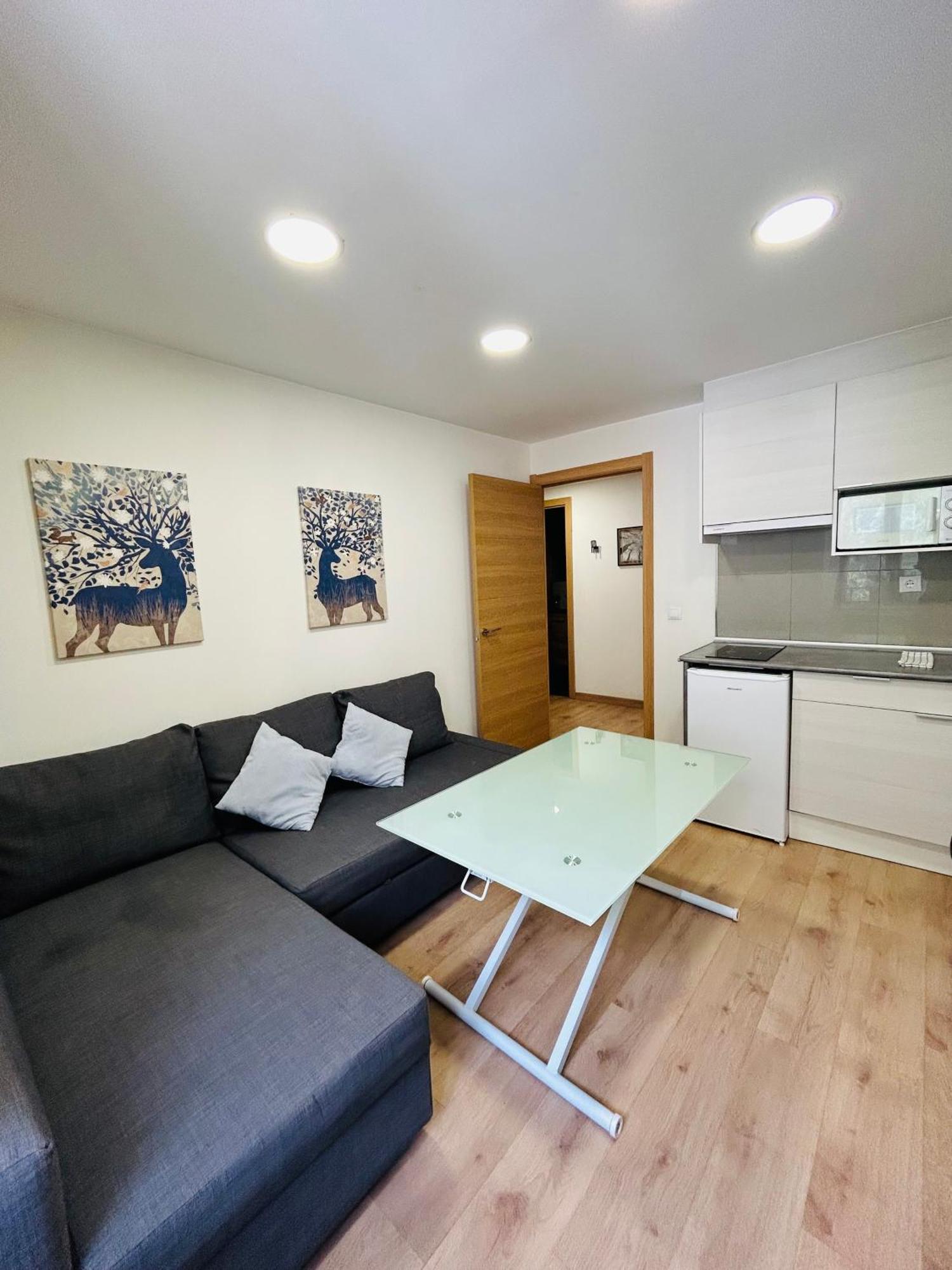 Apartahotel 칸프랑크 외부 사진