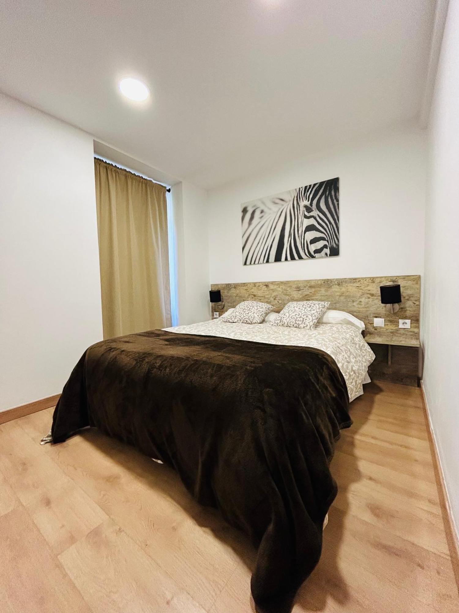Apartahotel 칸프랑크 외부 사진