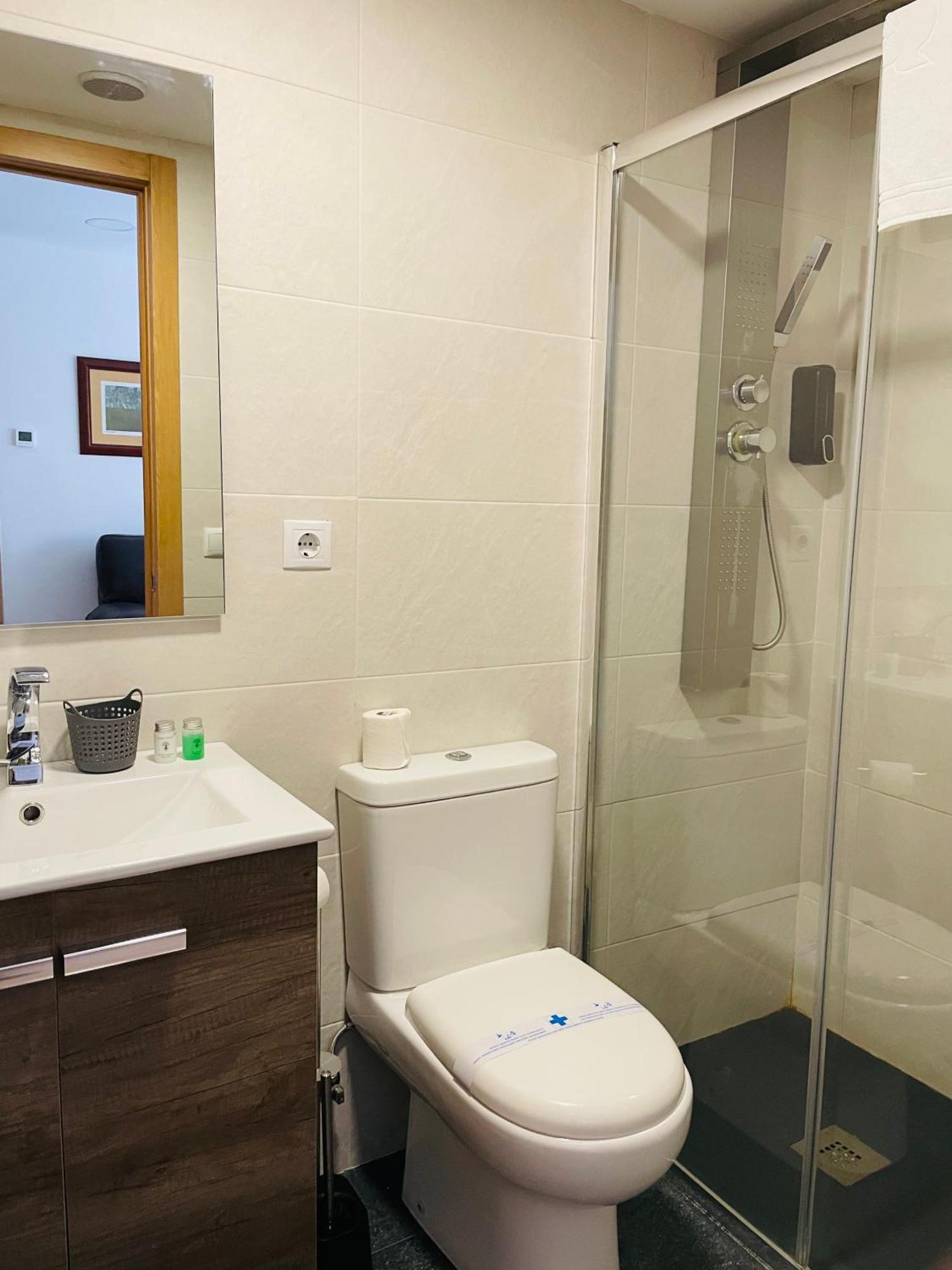 Apartahotel 칸프랑크 외부 사진