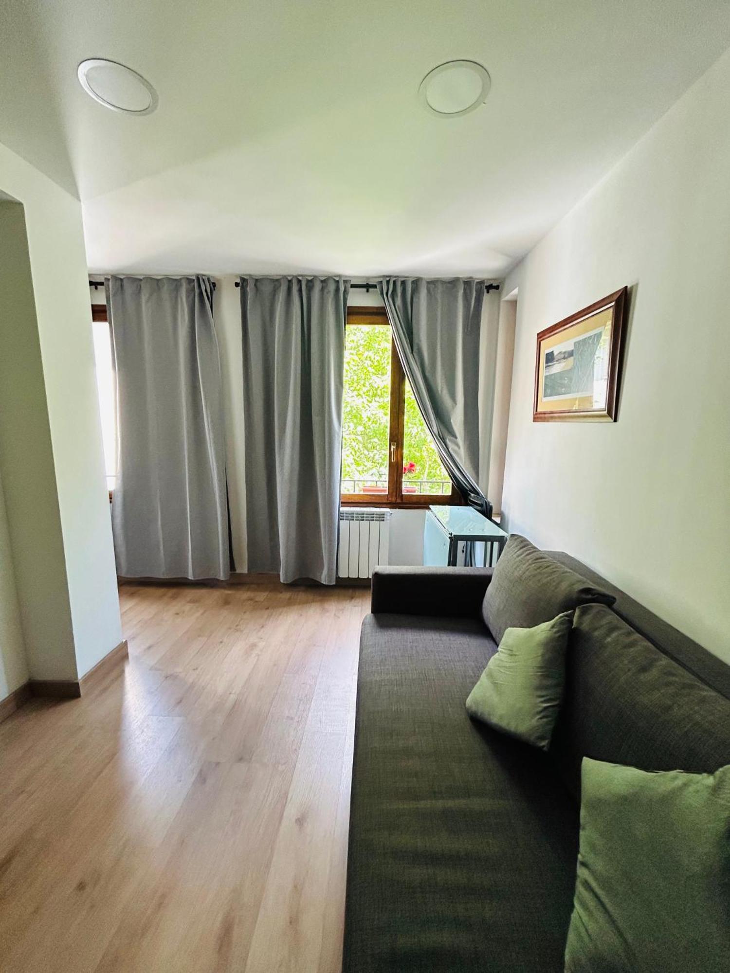 Apartahotel 칸프랑크 외부 사진